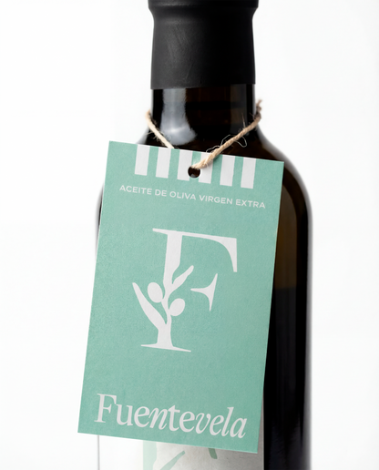 FUENTEVELA Picual Cosecha Temprana 500 ml