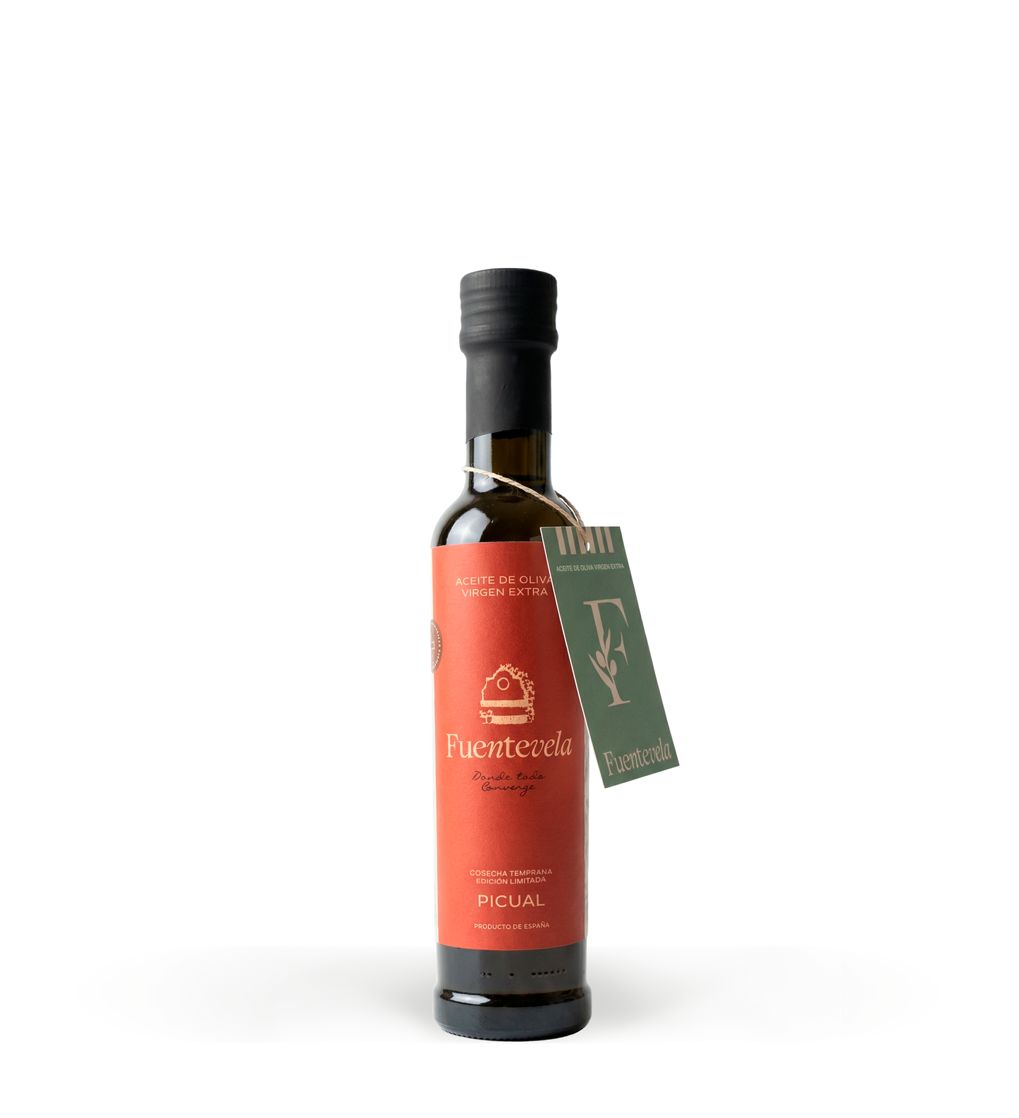 FUENTEVELA Picual Cosecha Temprana 250 ml