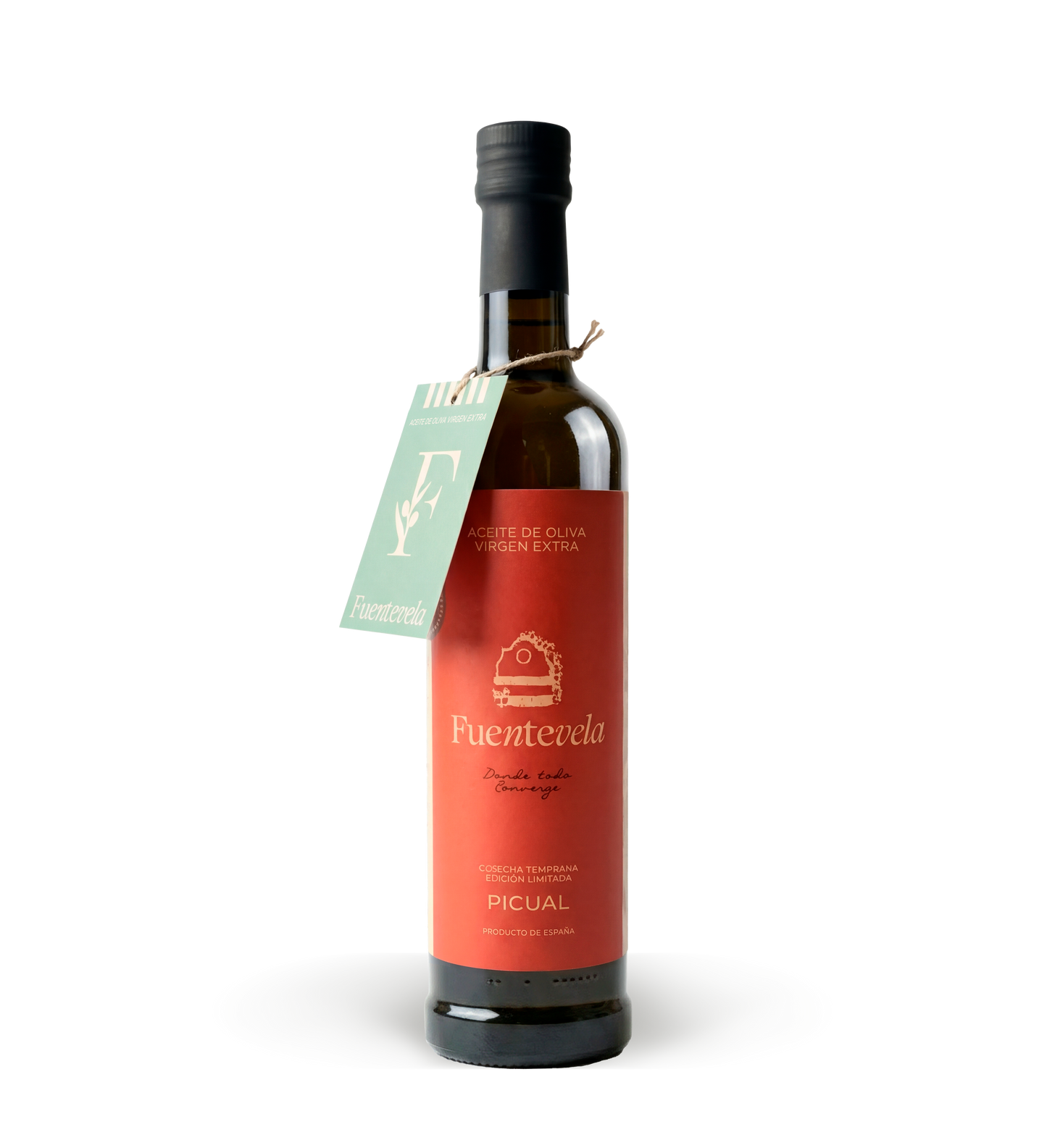 FUENTEVELA Picual Cosecha Temprana 500 ml