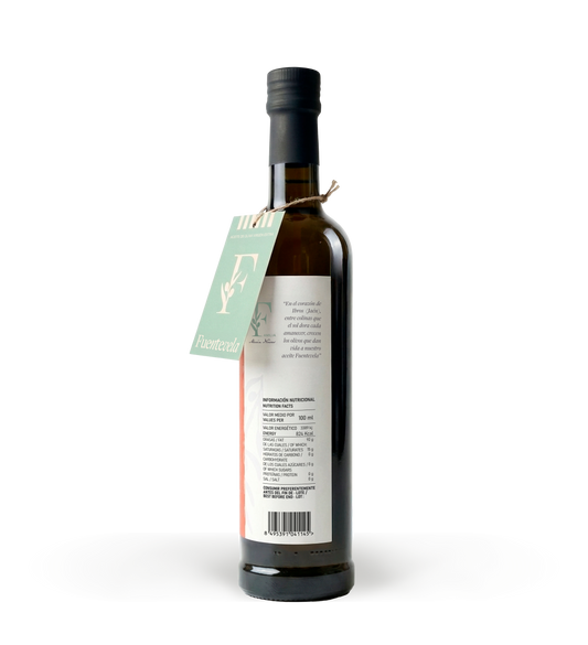 FUENTEVELA Picual Cosecha Temprana 500 ml